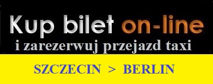 Taxi Berlin Szczecin Taxi Berlin Szczecin przejazdyy na lotniska w Berlinie