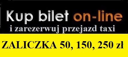 zaliczka taxi zaliczka na przejazd taxi