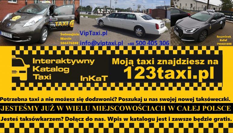 Taxi Na Lotniska W Berlinie I Goleniowie I Nie Tylko