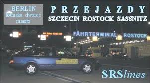 Przejazdy Szczecin Rostok taxi