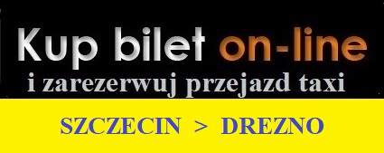 Taxi Drezno lotnisko Lotnisko drezno Szczecin taxi przejazdy ze Szczecina na lotnisko w Dreżnie