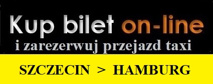 Szczecin Hamburg Taxi Przejazd Szczecin Hamburg Taxi rezerwuj on line