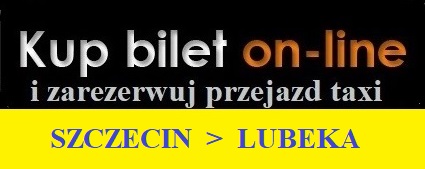 Szczecin lubeka taxi Przejazdy Szczecin lubeka taxi na lotnisko